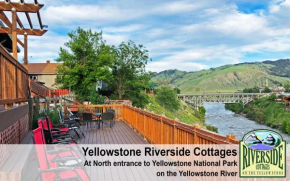 Yellowstone Riverside Cottages, Gardiner